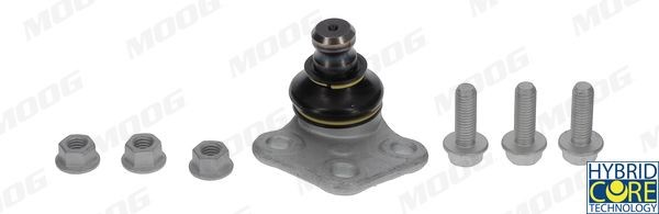 MOOG RE-BJ-7431 Ball Joint Lower, Front Axle, Front Axle Left, 20mm, 56mm