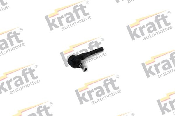 KRAFT 4315030 Track rod end Front Axle, Left, outer