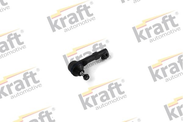KRAFT 4315060 Track rod end Front Axle, Left, outer