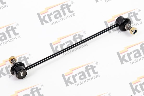 KRAFT 4305022 Anti-roll bar link Front axle both sides, M10x1.5