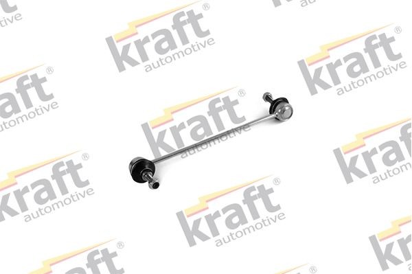 KRAFT 4305205 Anti-roll bar link Front axle both sides, 274mm, MM12X1.5R