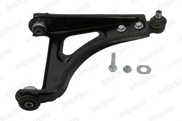 MOOG RE-WP-0229 Suspension arm with rubber mount, Right, Lower, Front Axle, Control Arm