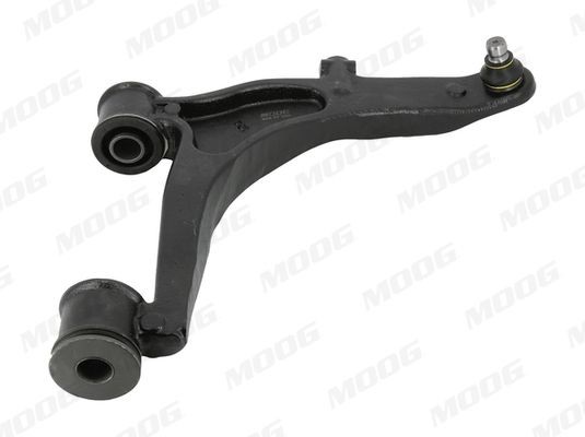 MOOG RE-WP-1053 Suspension arm with rubber mount, Right, Lower, Front Axle, Control Arm, Cone Size: 22 mm