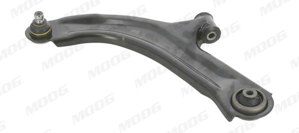 MOOG RE-WP-2101 Suspension arm with rubber mount, Left, Lower, Front Axle, Control Arm