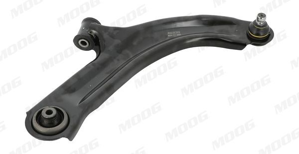 MOOG RE-WP-2102 Suspension arm with rubber mount, Right, Lower, Front Axle, Control Arm