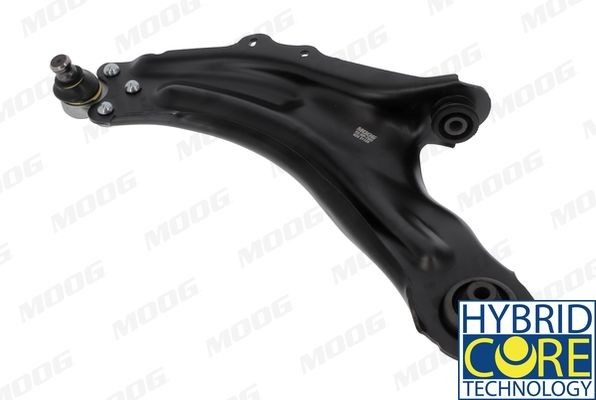 MOOG RE-WP-7903 Suspension arm with rubber mount, Left, Lower, Front Axle, Control Arm