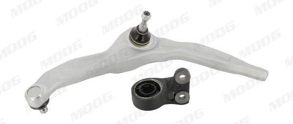 MOOG with rubber mount, Right, Lower, Front Axle, Control Arm Control arm RO-WP-1981 buy