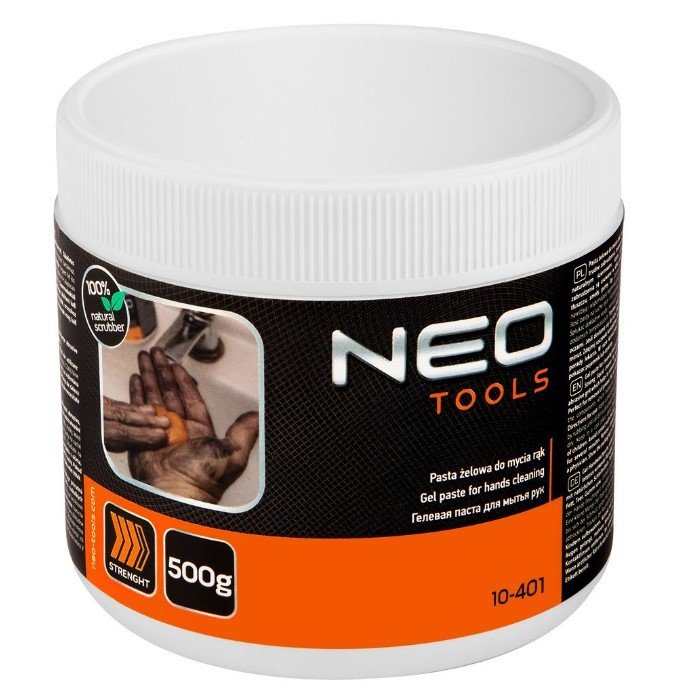 NEO TOOLS 10401 Automotive hand cleaners Weight: 500g