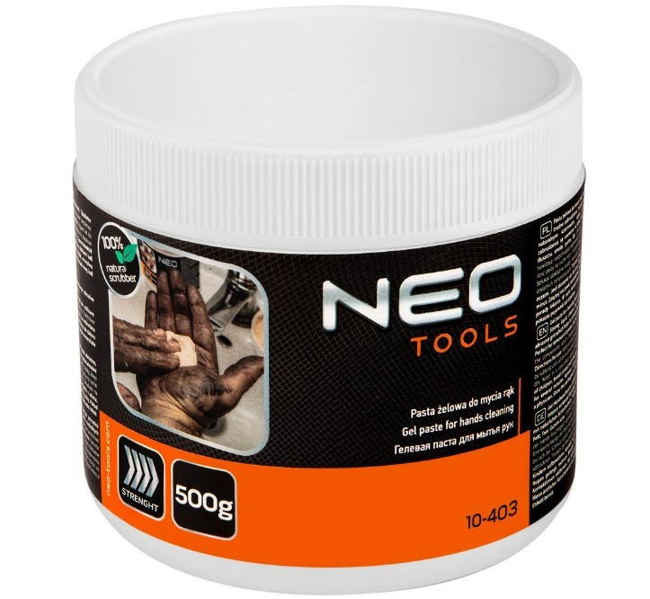 NEO TOOLS 10403 Hand cleaners Weight: 500g