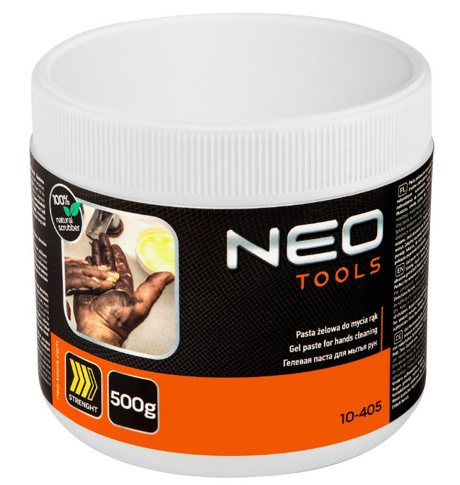 NEO TOOLS 10405 Mechanic hand cleaner Weight: 500g