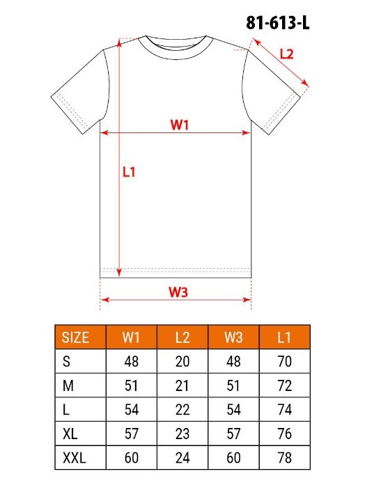NEO TOOLS 81-613-XXL T-Shirt