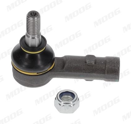 SA-ES-4902 MOOG Tie rod end SAAB M12X1.5, outer, Front Axle Left, Front Axle Right