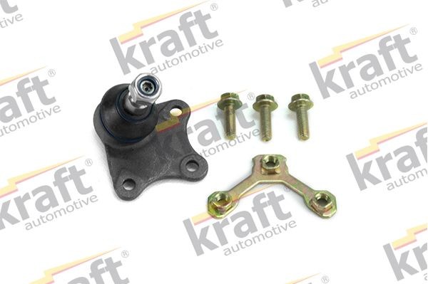 KRAFT Front Axle, Left, Lower Suspension ball joint 4226500 buy