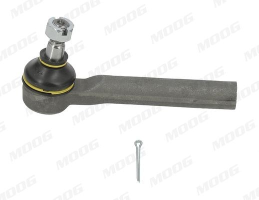 MOOG SU-ES-2870 Track rod end M12X1.25, outer, Front Axle Left, Front Axle Right