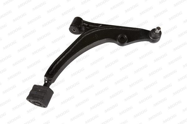 MOOG with rubber mount, Right, Front Axle, Control Arm, Cast Iron Control arm SZ-WP-2897 buy