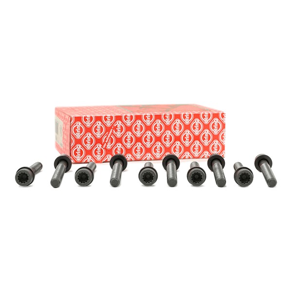 ELRING 819.817 Bolt Kit, cylinder head FORD experience and price