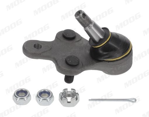 MOOG TO-BJ-4237 Ball Joint Front Axle Right, 16,6mm, 82mm, 65mm
