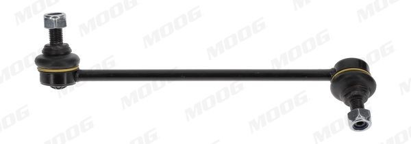 MOOG TO-LS-1676 Anti-roll bar link Front Axle Right, 250mm, M12X1.5