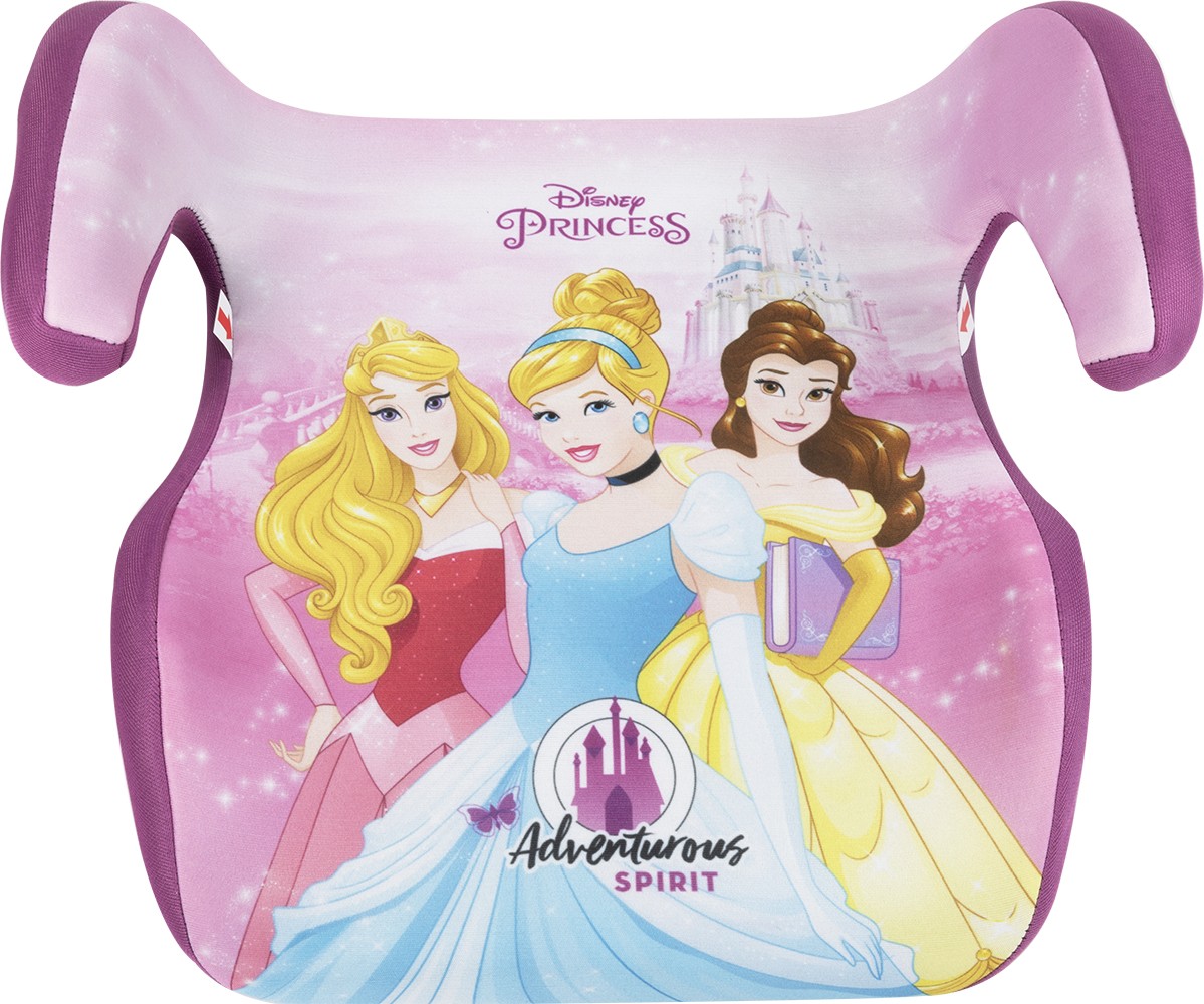 DISNEY PRINCESS without Isofix, 15-36kg, Group 2/3, pink Child weight: 15-36kg Booster car seat 10280 buy