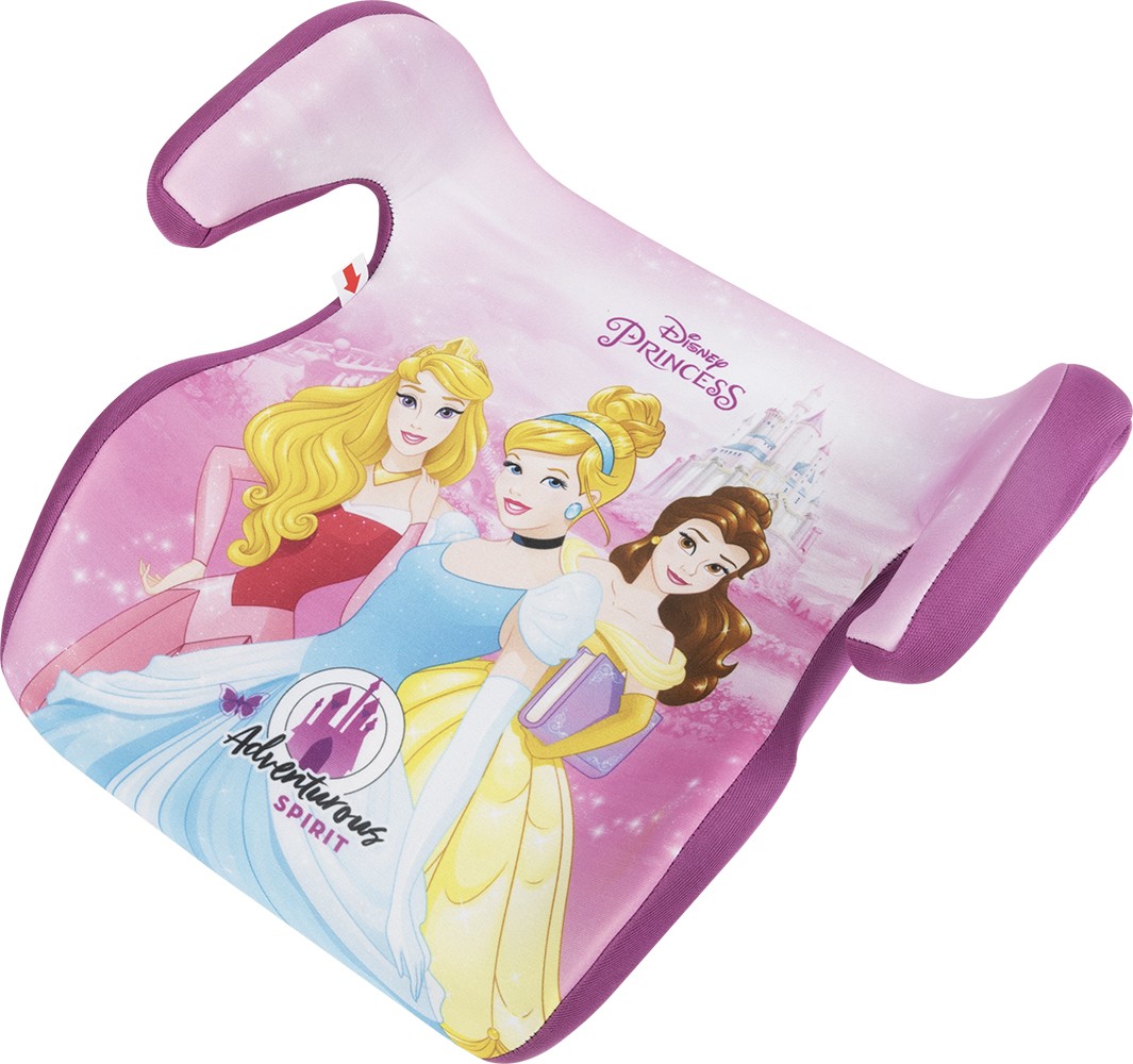 10280 Child booster car seat DISNEY PRINCESS 10280 review and test