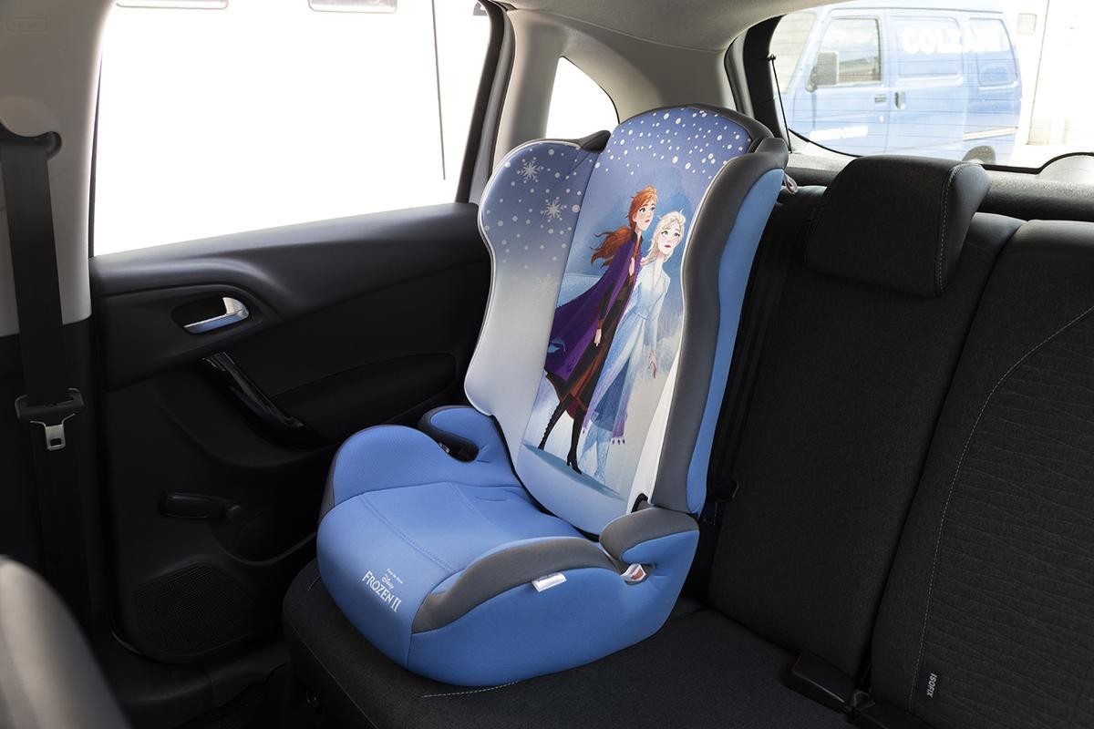 8740550110 MAXI-COSI Kore Silla de coche con Isofix, Grupo 2/3, 15-36 kg,  sin arneses para sillas infantiles, grafito ▷ AUTODOC precio y opinión