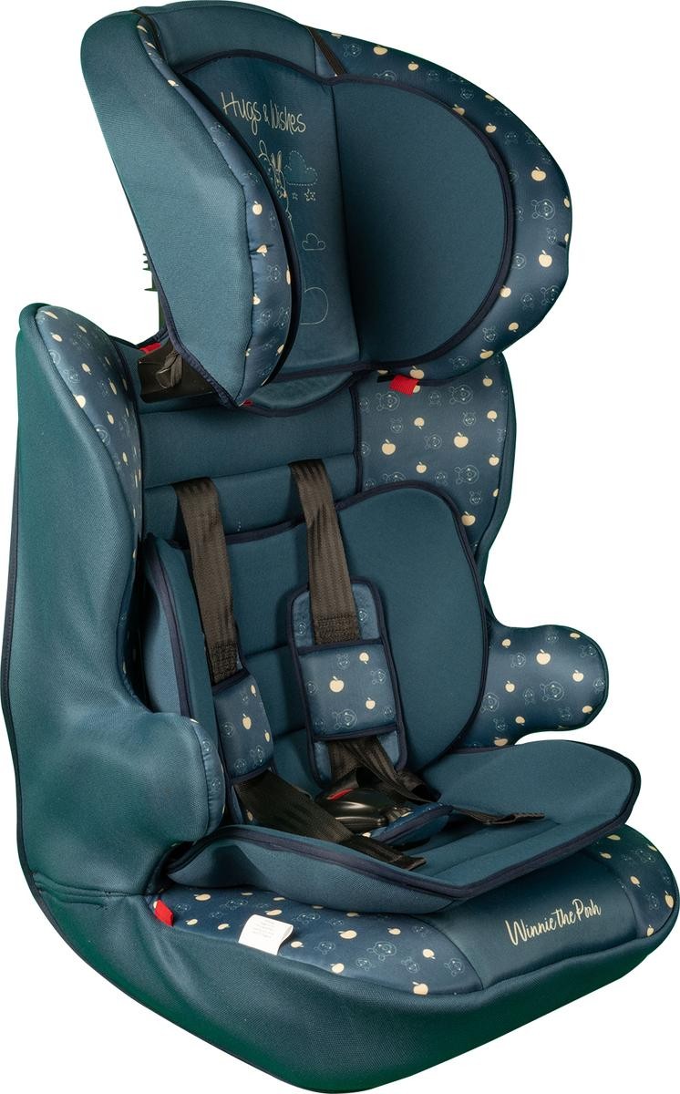 Child safety seat blue WINNIE THE POOH 11031