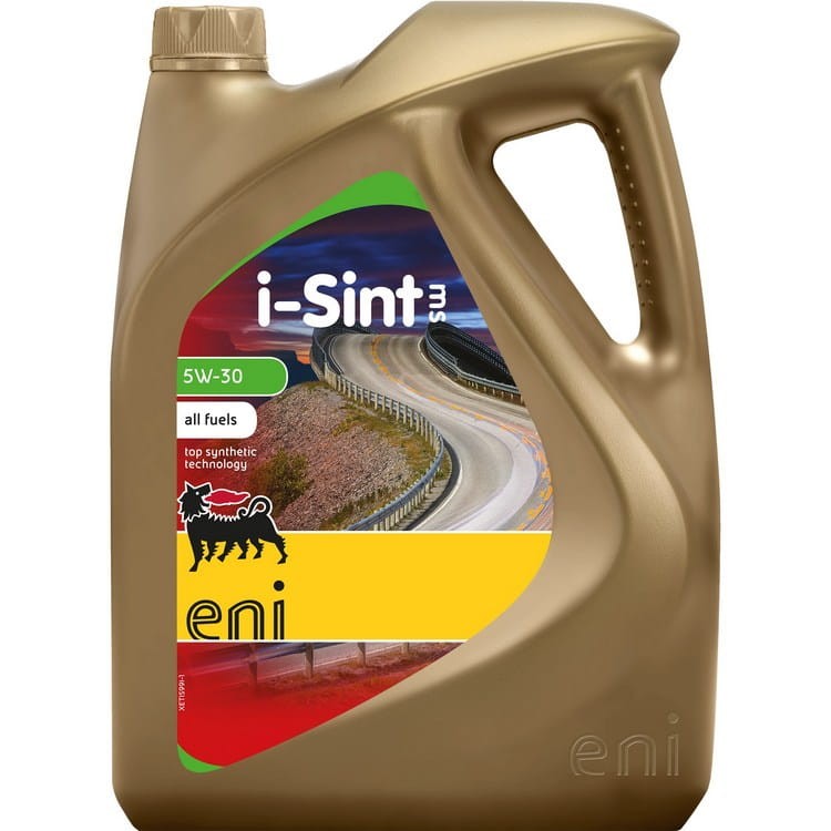 Car oil ENI 5W-30, 4l longlife 102197