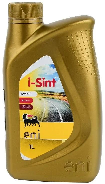 Buy Automobile oil ENI petrol 102391 5W-40, 1l