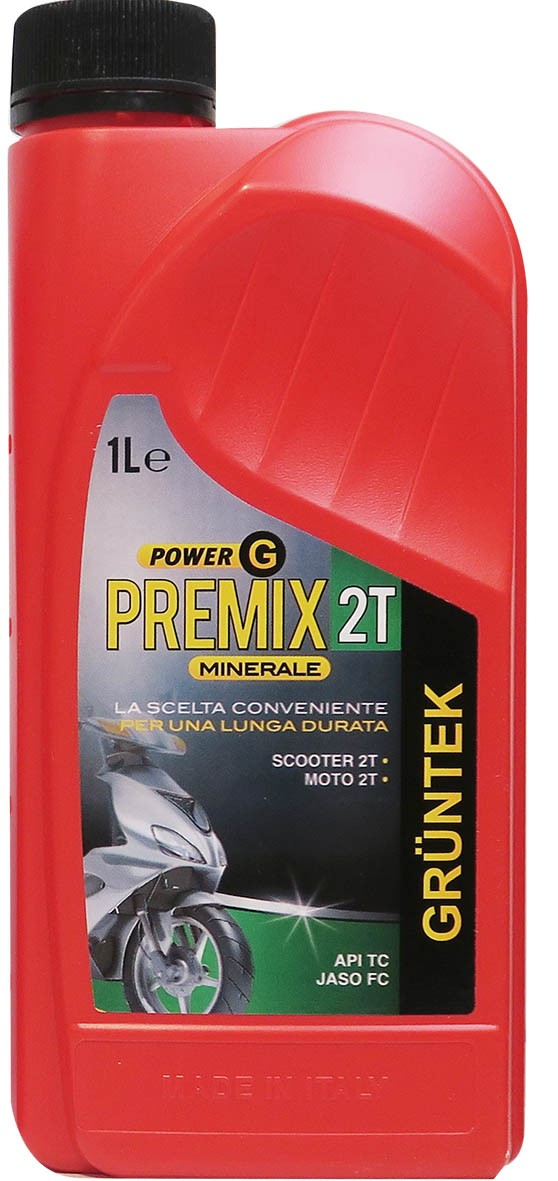 GRUNTEK Premix, 2T 1l Motor oil 3983 buy
