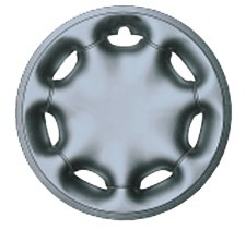 M-WAY BOSTON 13 Inch grey, Mat Wheel trims 0000279MW000 buy