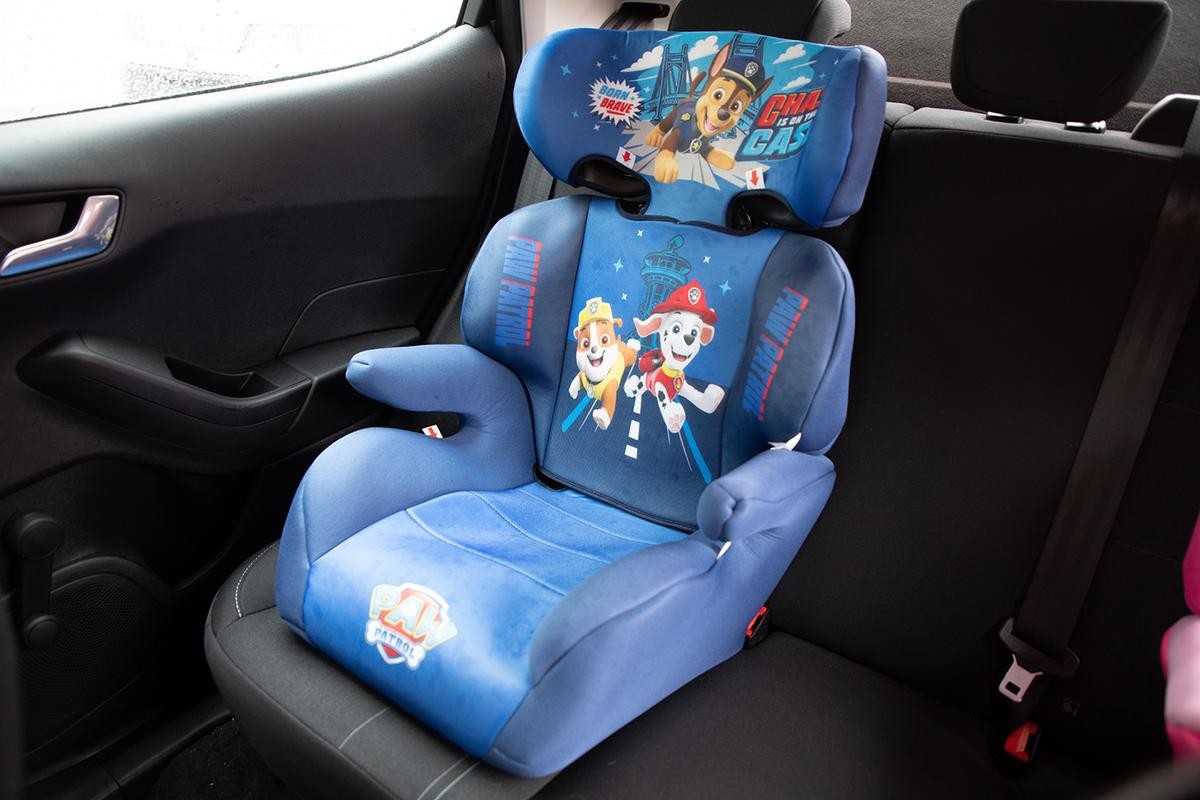 Car seat blue PAT PATROUILLE 11056