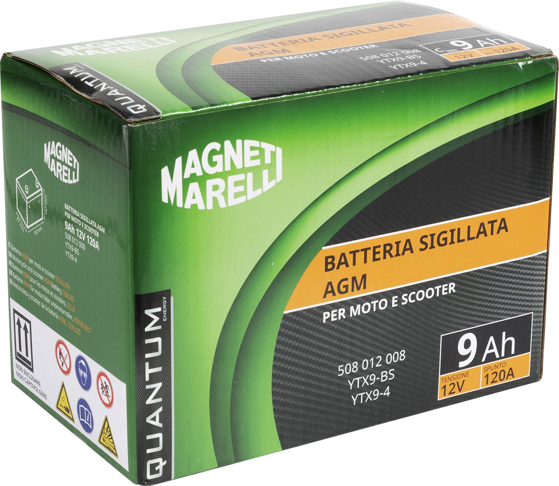 OEM-quality QUANTUM ENERGY 3625 Auto battery