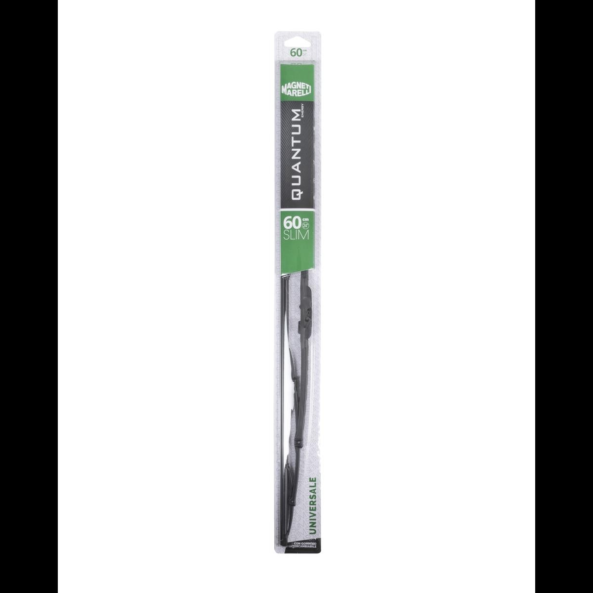 QUANTUM ENERGY Slim Standard, straight, 24 Inch Wiper blades 9478 buy