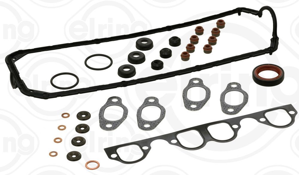 Seat Gasket Set, cylinder head ELRING 915.130 at a good price
