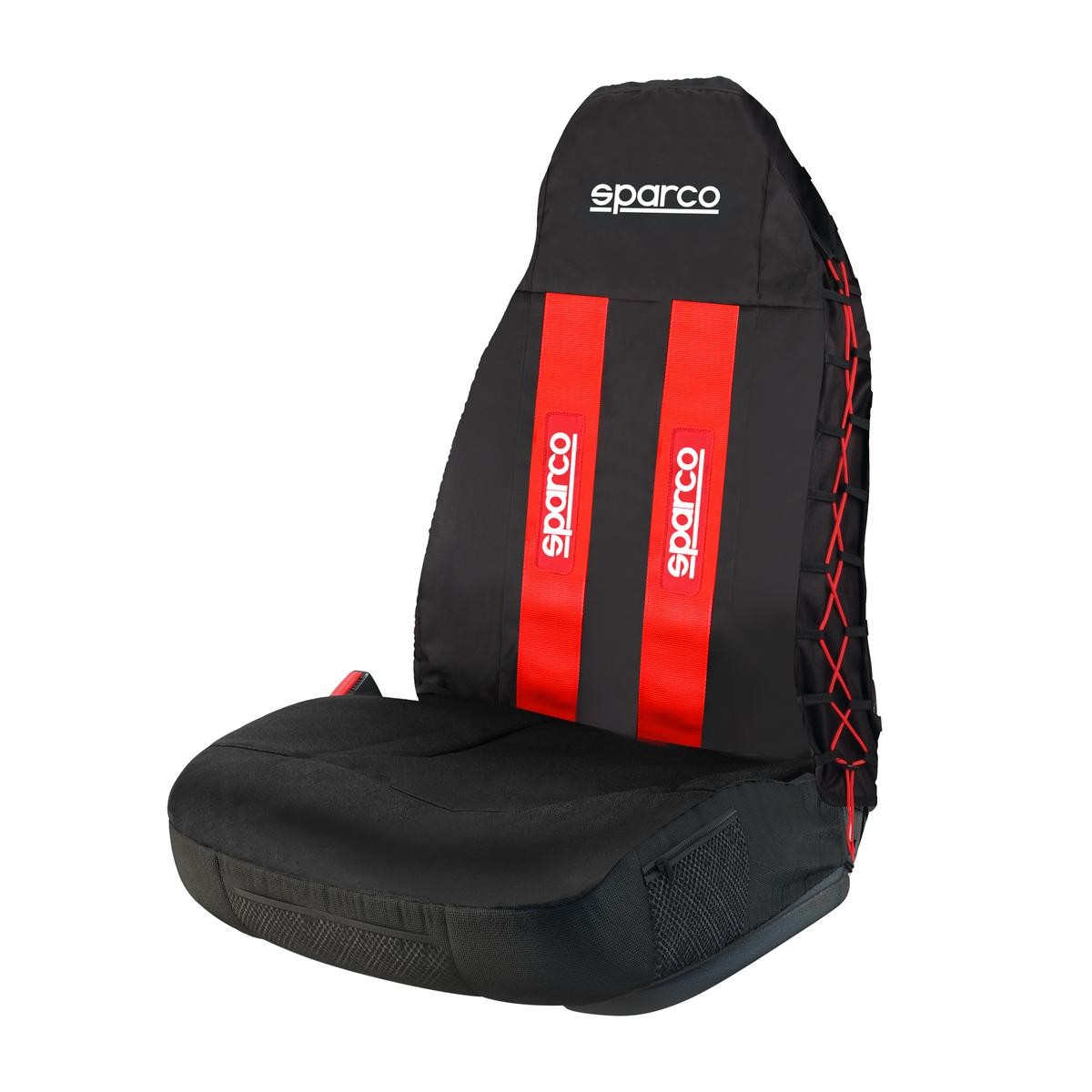 Car seat cover SPARCO SPC3501RD