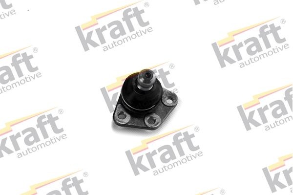KRAFT 4220030 Ball Joint Front Axle, both sides, Lower, 17mm