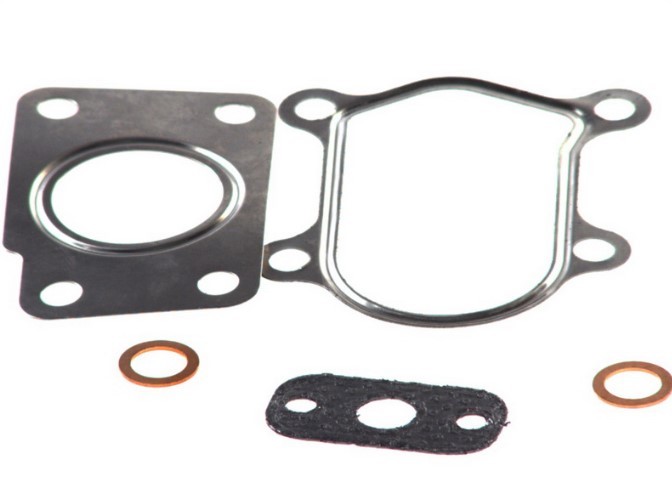Original 21759.00 LEMA Mounting kit, exhaust system experience and price