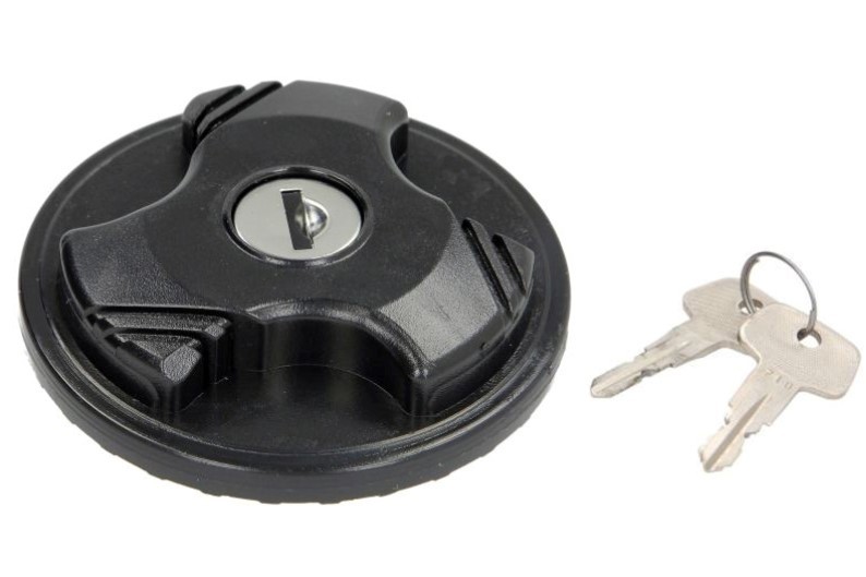 LEMA with key, black, with breather valve Sealing cap, fuel tank 10830.T buy