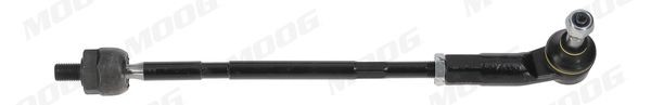 Steering rack end MOOG Front Axle Right - VO-DS-1512