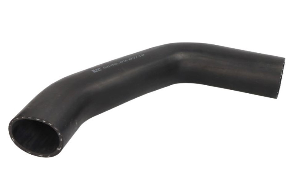 LEMA 5696.09 Radiator Hose 60mm, Rubber with fabric lining