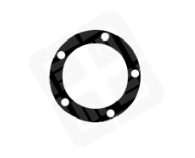 LEMA 31660.00 Seal, wheel hub