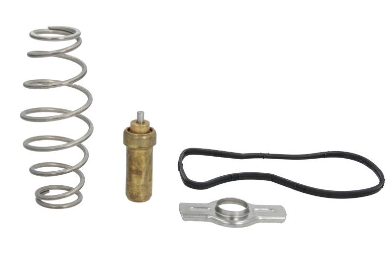 LEMA Opening Temperature: 84°C, with seal, without housing Thermostat, coolant 451184 buy