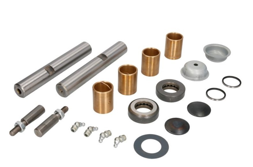 Buy Repair Kit, kingpin LEMA 605 - Axle suspension parts NISSAN TRADE online
