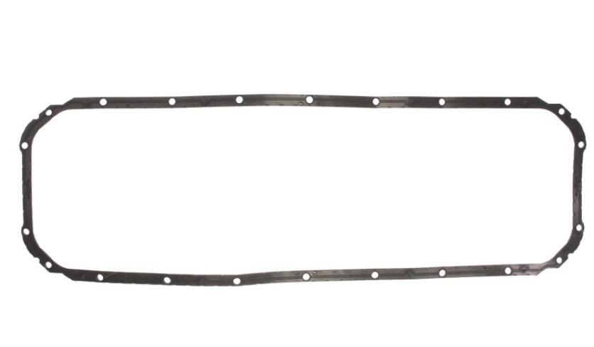 Great value for money - LEMA Oil sump gasket 25805.87