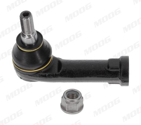 Track rod end ball joint MOOG M12X1.5, outer, Right, Front Axle - VO-ES-0369