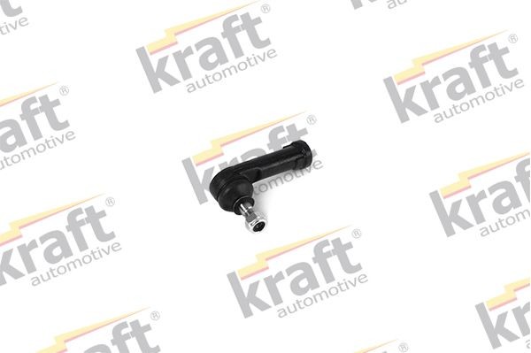 KRAFT 4310612 Track rod end Front Axle, Left, outer