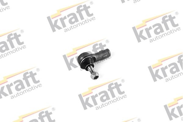 KRAFT 4310035 Track rod end Front Axle, Left, outer