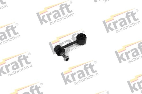 KRAFT 4300677 Anti-roll bar link Front axle both sides, M10x1.5