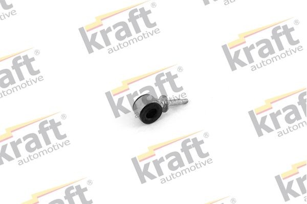 KRAFT 4300211 Anti-roll bar link Front axle both sides, 72,5mm, MM8X1.25R