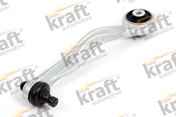 KRAFT 4300405 Suspension arm Upper, Front Axle Left, Rear, Trailing Arm, Cone Size: 16 mm